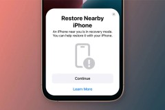 Những điều cần biết về tính năng RecoveryOS trên iOS 18
