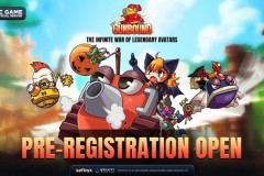 Sẵn sàng khai hỏa! Gunbound quay trở lại với phần thưởng vô cùng hấp dẫn dành cho người đăng ký trước