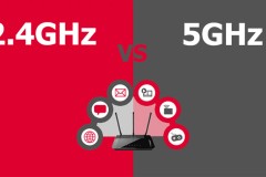 So sánh WiFi 2.4GHz và 5GHz: Đâu là sự lựa chọn tối ưu?