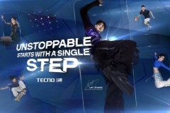 TECNO và Lay Zhang đồng ra mắt bộ phim "Unstoppable Step", Động viên Thanh thiếu niên Đông Nam Á cải thiện Bản thân với Sức mạnh của Mỗi bước chân