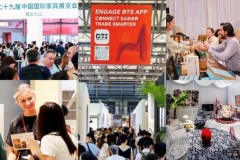 Triển lãm đồ nội thất Trung Quốc 2024 ghi nhận mức tăng 11,9% về lượng khách tham quan nước ngoài