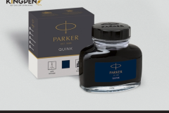 King Pen báo giá lọ mực Parker giá bao nhiêu?
