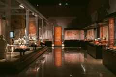 Bảo tàng trưng bày di sản cổ Sơn Tây