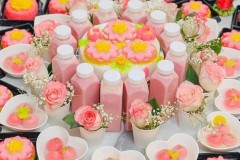 Cách bày mâm cúng đầy tháng bé gái đầy đủ, dễ chuẩn bị nhất