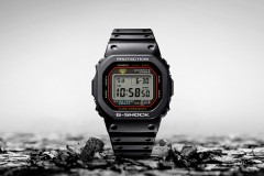 Casio sẽ ra mắt phiên bản làm lại đầu tiên của G-SHOCK