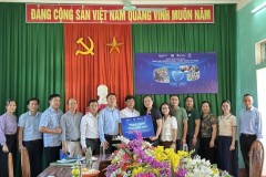 Chung tay xây dựng một cộng đồng tốt đẹp hơn - Wanhua Chemical hỗ trợ cho khu vực miền Bắc Việt Nam