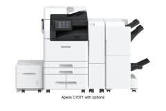 FUJIFILM Business Innovation nâng cao các Giải pháp Chuyển đổi số (DX) Văn phòng với Máy in màu A3 đa chức năng mới