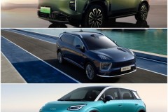 GAC cho ra mắt ba mẫu xe mới tại Triển lãm ô tô Quảng Châu: S7, AION UT, HYPTEC HL