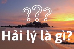 Hải lý là gì? 1 hải lý bằng bao nhiêu km, m, dm, cm, cây số?