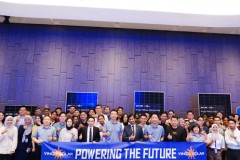 Hội thảo sản phẩm toàn cầu của Yingli Solar khai mạc tại Malaysia