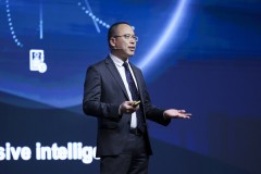 Huawei ra mắt giải pháp 5G-A mới nhất cho kỷ nguyên AI di động