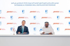 Jereh ký kết thành công hợp đồng trị giá 920 triệu USD với ADNOC cho chương trình số hóa giếng dầu bằng trí tuệ nhân tạo