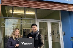 QUỸ VANTAGE HỢP TÁC VỚI FRESH START TRONG DỰ ÁN HỖ TRỢ CỘNG ĐỒNG EDINBURGH