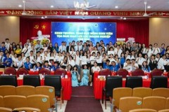 QUỸ Y TẾ ĐỘNG VẬT NEL HÀN QUỐC(NEL Animal Medical Foundation), TỔ CHỨC THÀNH CÔNG BUỔI HỘI THẢO VÀ TRAO HỌC BỔNG TẠI ĐẠI HỌC NÔNG LÂM