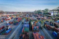 SANY thúc đẩy công tác xây dựng cảng thông minh nhằm đạt được bước đột phá lớn