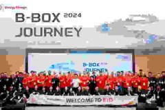 BYD emphasizes strong partner collaboration in the energy storage market during partner conference