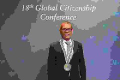 Climate Action Champion and Humanitarian Mohamed Nasheed Receives Prestigious Global Citizen Award