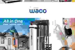 WACO Corp. mở rộng phạm vi hoạt động ở quy mô toàn cầu với "Hệ thống xử lý nước toàn diện"