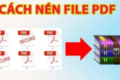 TOP 8 cách nén file và giải nén đơn giản, nhanh chóng