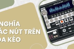 Ý nghĩa các nút trên loa kéo giúp bạn dễ dàng sử dụng