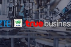 ZTE hợp tác cùng TrueBusiness và CPF tại Thái Lan để triển khai mạng riêng 5G, thúc đẩy nâng cấp thông minh trong sản xuất thực phẩm