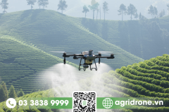 AgriDrone tư vấn máy bay phun thuốc DJI T25 có tốt không?