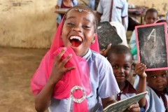 Education Cannot Wait Công bố Khoản tài trợ Xúc tác 20 triệu USD cho Chương trình Phục hồi Nhiều năm tại Chad, nâng Tổng số tiền Tài trợ của ECW tại Chad lên 61 triệu USD