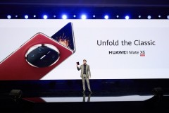 Huawei tạo chuẩn mực mới với HUAWEI Mate X6, giới thiệu kiến trúc đột phá và chế độ xem đa nhiệm trực tiếp