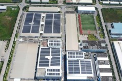 LONGi và SEV thúc đẩy quá trình chuyển đổi năng lượng xanh trong ngành công nghiệp điện tử của Việt Nam