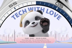 Sự kiện "Tech With Love" tại Việt Nam: Yêu thương bản thân, gắn bó với gia đình và kết nối cùng cộng đồng với loạt sản phẩm công nghệ đột phá từ Huawei