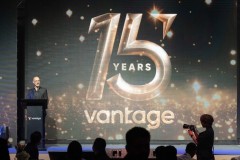 Vantage kỷ niệm 15 năm thành lập với đêm tiệc APAC Gala Dinner tại Bangkok