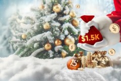 Vantage kỷ niệm 15 năm thành công với chương trình khuyến mãi Giáng sinh Độc Quyền