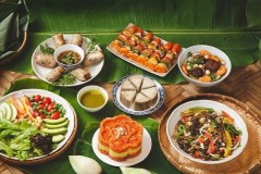 Cách bày mâm cỗ ngày Tết 3 miền hiện đại và truyền thống chi tiết