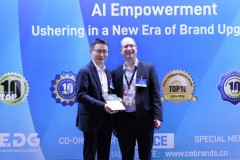 CHiQ được vinh danh trong Top 10 thương hiệu nhà thông minh toàn cầu