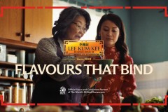 CÙNG LEE KUM KEE KHƠI DẬY TINH HOA ẨM THỰC VÀ VĂN HÓA Á ĐÔNG QUA CHIẾN DỊCH TOÀN CẦU "HƯƠNG VỊ KẾT NỐI"