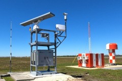 DeTect cung cấp radar phát hiện chim MERLIN™ True3D™ cho Trung tâm Huấn luyện nghiệp vụ bay của Đại học Hanseo tại Hàn Quốc