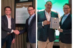 Hisense ra mắt TV công nghệ đột phá tại CES 2025, mang lại trải nghiệm nghe nhìn xuất sắc thông qua hợp tác với Pantone và Devialet