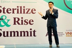 Phó chủ tịch phụ trách thương mại khu vực APAC tại ASP, Kevin Neo, nhấn mạnh văn hóa nơi làm việc để thúc đẩy tăng trưởng cân bằng