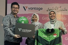 QUỸ VANTAGE FOUNDATION HỖ TRỢ GRAB INDONESIA TRAO QUYỀN CHO ĐỐI TÁC TÀI XẾ NỮ