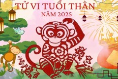 Tử vi tuổi Thân năm 2025 - Vất vả nhưng vẫn có cơ hội thăng tiến