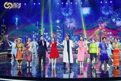 Xinhua Silk Road: Gala xuyên biên giới được tổ chức tại Nam Ninh, Trung Quốc để chào mừng Tết Nguyên Đán