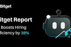 Bitget Enhances Recruitment Efficiency with AI, Cutting Hiring Time by 38%