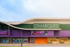 Một D'Marquee lớn hơn, mạnh mẽ hơn, tốt hơn