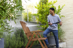 Những sai lầm khi dùng máy xịt rửa xe gia đình khiến máy nhanh hỏng