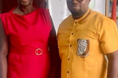 A USD$25 billion public-private Ghana climate futures and socio-economic initiative is agreed