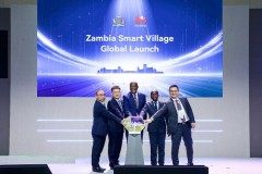 Bộ Công nghệ và Khoa học của Zambia và Huawei cùng ra mắt Triển lãm Làng thông minh toàn cầu, khám phá các chế độ chuyển đổi kỹ thuật số mới cho các làng