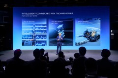 ChangAn Automobile nâng cao khả năng di chuyển thông minh và bền vững tại châu Âu với Kế hoạch Dubhe 2.0 và công nghệ lái xe thông minh