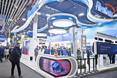 FiberHome tỏa sáng tại MWC 2025: Tiên phong vì tương lai kỹ thuật số tươi sáng