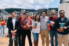 POWERCHINA tiếp tục hợp tác xây dựng tương lai xanh và thế giới bền vững