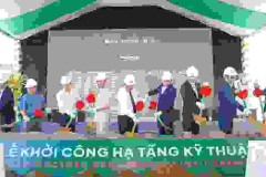 Prodezi kicks off construction of first eco-industrial park in Long An